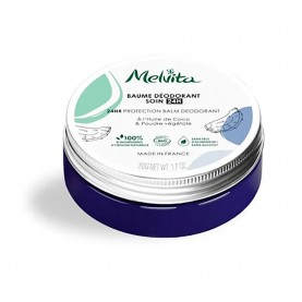 хигиена,тяло,melvita,effectiveness,balm,24h,50g,deodorant,cream,clear