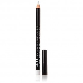 Nyx professional makeup Slim White 2g eyeliner очна,линия,nyx,professional,makeup,slim,white,2g,eyeliner