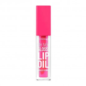 специфични,козметични,продукти,rimmel,london,oh,my,gloss!,031,berry,pink,6ml,lip,gloss,pink