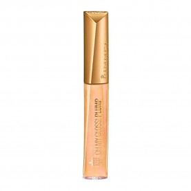 специфични,козметични,продукти,rimmel,london,oh,my,gloss!,plump,801,angel,shimmer,7ml,lip,gloss,orange