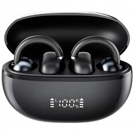 слушалки,слушалки,haylou,airfree,wireless,earphones,black