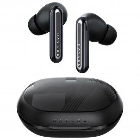 слушалки,слушалки,haylou,mori,pro,wireless,earphones,black