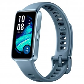 други,аксесоари,huawei,band,10,activity,band,blue