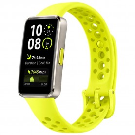 други,аксесоари,huawei,band,10,activity,band,green,(yellow)