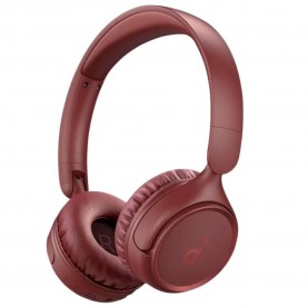слушалки,слушалки,soundcore,h30i,wireless,earphones,red