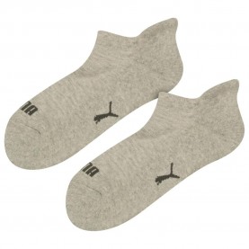 чорапи,дамски,чорапи,puma,sneaker,short,socks,2,pairs,grey,melange,(beige)