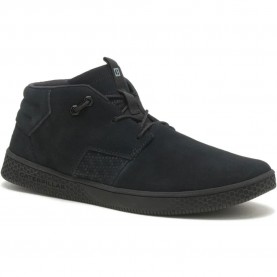 маратонки,мъжки,маратонки,дамски,маратонки,caterpillar,pause,mid,trainers,black,(black)