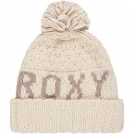 Шапка Roxy Tonic beanie - Whisper White шапка,всички,шапки,roxy,tonic,beanie,whisper,white