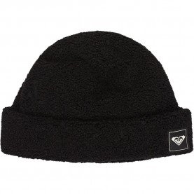 Шапка Roxy Valwood beanie - True Black шапка,всички,шапки,roxy,valwood,beanie,true,black