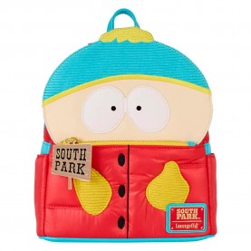 раница,раници,loungefly,cartman,south,park,26,cm,backpack,multicolor