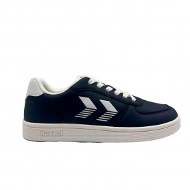 маратонки,мъжки,маратонки,дамски,маратонки,hummel,basiccourt,i,trainers,blue,(marine,white)