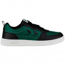 маратонки,мъжки,маратонки,дамски,маратонки,hummel,basiccourt,ii,trainers,green,(green,black)