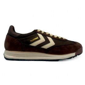 маратонки,мъжки,маратонки,дамски,маратонки,hummel,city88,ns,trainers,brown,(brown,beige)