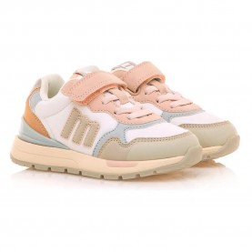 маратонки,детски,маратонки,mtng,48909,trainers,usain,white,nude,(pink)