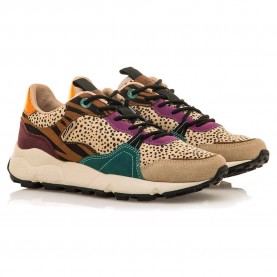 маратонки,дамски,маратонки,mtng,60431,trainers,dots,sand,lotti,violet,(brown)