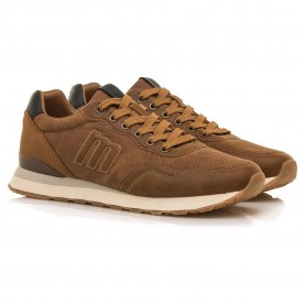 маратонки,мъжки,маратонки,mtng,84755,trainers,edin,leather,direct,leather,(brown)