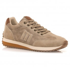 маратонки,мъжки,маратонки,mtng,84808,trainers,elion,sand,stero,leather,(beige)