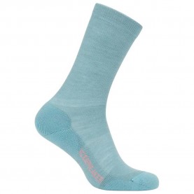 чорапи,дамски,чорапи,icebreaker,merino,lifestyle,light,crew,socks,hydro,acid,pink,(blue)
