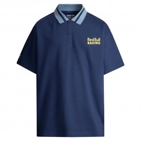 мъжки,блузи,с,яка,red,bull,racing,contrast,collar,short,sleeve,polo,blue,(eton,blue)