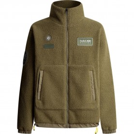 яке,мъжки,якета,red,bull,racing,explorer,fleece,jacket,green,(military,green)