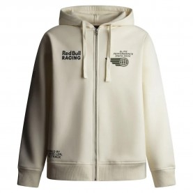 блуза,мъжки,пуловери,red,bull,racing,graphic,full,zip,sweatshirt,beige,(dark,ecru,white)