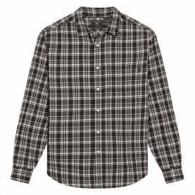 риза,с,дълъг,ръкав,мъжки,ризи,dockers,original,slim,long,sleeve,shirt,darby,flannel,mole