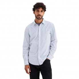 риза,с,дълъг,ръкав,мъжки,ризи,dockers,ultimate,slim,long,sleeve,shirt,erwin,poplin,bel,a,(blue)