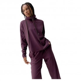 Блуза Born living yoga Camille sweatshirt - Purple (Dark Cherry) блуза,дамски,блузи,born,living,yoga,camille,sweatshirt,purple,(dark,cherry)