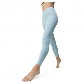Клин Born living yoga Godo leggings - Blue Chalk клин,дамски,клинове,дамски,чорапогащи,и,клинове,born,living,yoga,godo,leggings,blue,chalk