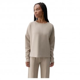 Блуза Born living yoga Iniya sweatshirt - Beige (Dark Grain) блуза,дамски,блузи,born,living,yoga,iniya,sweatshirt,beige,(dark,grain)