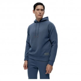 Блуза Born living yoga Lomond Lite full zip sweatshirt - Stormy Grey блуза,мъжки,пуловери,born,living,yoga,lomond,lite,full,zip,sweatshirt,stormy,grey
