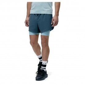 Къси панталони Born living yoga Mashu shorts - Stormy Grey / Blue Chalk къси,панталони,мъжки,панталони,born,living,yoga,mashu,shorts,stormy,grey,blue,chalk