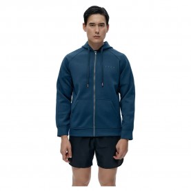Блуза Born living yoga Nam full zip sweatshirt - Dark Blue блуза,мъжки,пуловери,born,living,yoga,nam,full,zip,sweatshirt,dark,blue