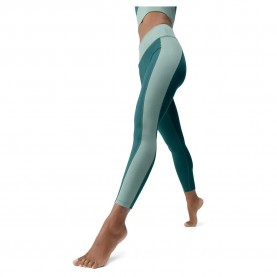 Клин Born living yoga Maiko leggings - Iceberg Green / Deep Green клин,дамски,клинове,дамски,чорапогащи,и,клинове,born,living,yoga,maiko,leggings,iceberg,green,deep,green