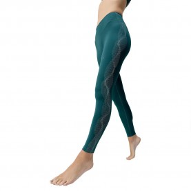 Клин Born living yoga Kishi leggings - Deep Green клин,дамски,клинове,дамски,чорапогащи,и,клинове,born,living,yoga,kishi,leggings,deep,green