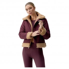 яке,дамски,якета,и,палта,born,living,yoga,umiko,jacket,purple,(dark,cherry,camel)