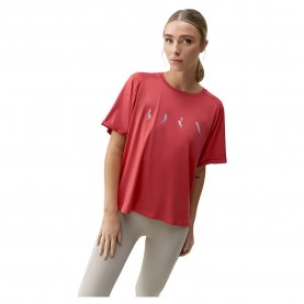 Тениска Born living yoga Vero short sleeve T-shirt - Goji тениска,дамски,тениски,born,living,yoga,vero,short,sleeve,t,shirt,goji