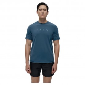 Тениска Born living yoga Volta short sleeve T-shirt - Stormy Grey тениска,мъжки,тениски,born,living,yoga,volta,short,sleeve,t,shirt,stormy,grey