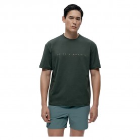 Тениска Born living yoga Venetta short sleeve T-shirt - Deep Kaki тениска,мъжки,тениски,born,living,yoga,venetta,short,sleeve,t,shirt,deep,kaki