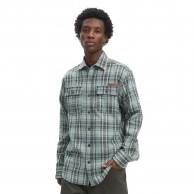 карирана,риза,мъжки,ризи,hydroponic,surrey,long,sleeve,shirt,green,(green,check)