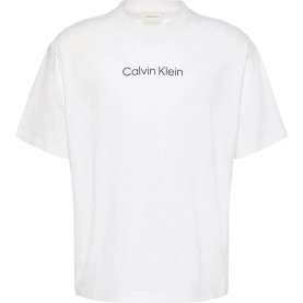 тениска,мъжки,тениски,calvin,klein,lv04ld230g,short,sleeve,t,shirt,bright,white,(white)