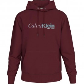 суичър,мъжки,пуловери,calvin,klein,lv04ld241g,hoodie,renaissance,red,(red)