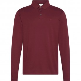 мъжки,блузи,с,яка,calvin,klein,supima,long,sleeve,polo,renaissance,red,(red)