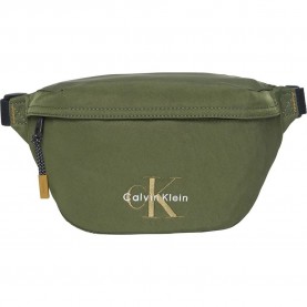 чанта,всички,чанти,calvin,klein,bold,waist,bag,green,(thyme)