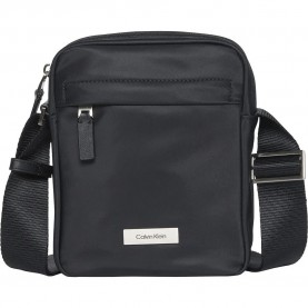раница,раници,calvin,klein,refined,commuter,backpack,black