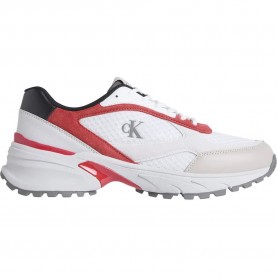 маратонки,мъжки,маратонки,calvin,klein,hike,runner,trainers,white,(bright,white,grey,flame,scarlet)