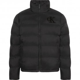 Яке Calvin klein jeans LV04RD528G padded jacket - Black - (Black) яке,мъжки,якета,calvin,klein,jeans,lv04rd528g,padded,jacket,black,(black)