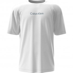 тениска,мъжки,тениски,дамски,тениски,calvin,klein,000nm2748e,short,sleeve,t,shirt,white,(classic,white,deep,lagoon,logo)
