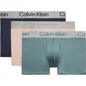 боксерки,мъжко,бельо,calvin,klein,lv00nb4269,boxers,3,units,rich,purple,dreamscape,slate,turquo,(multicolor)