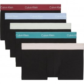 боксерки,мъжко,бельо,calvin,klein,lv00nb4390,trunk,boxers,5,units,black,bodies,turf,fall,berry,frozen